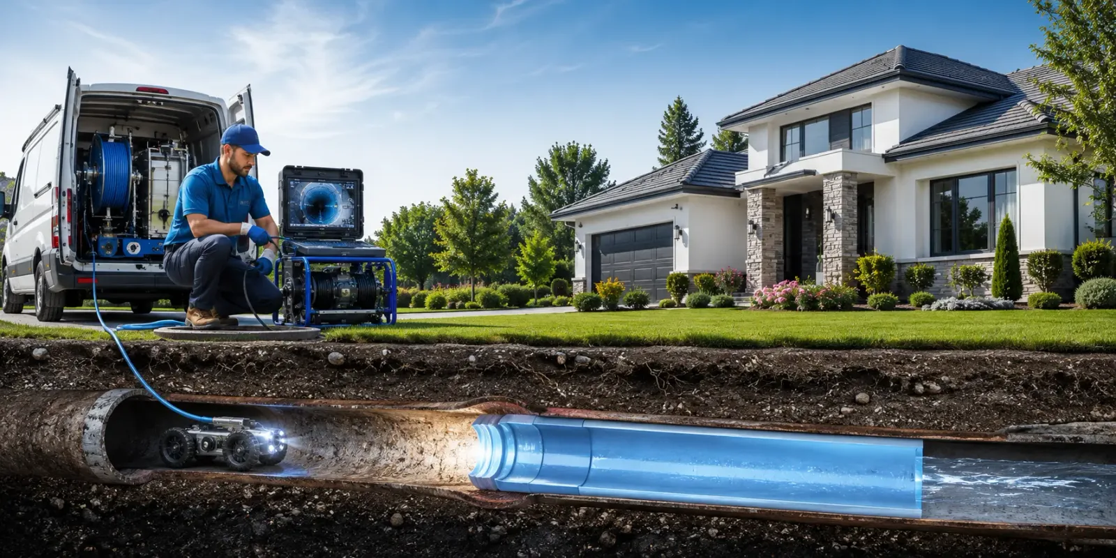 Pipe Relining information for Canandaigua, NY