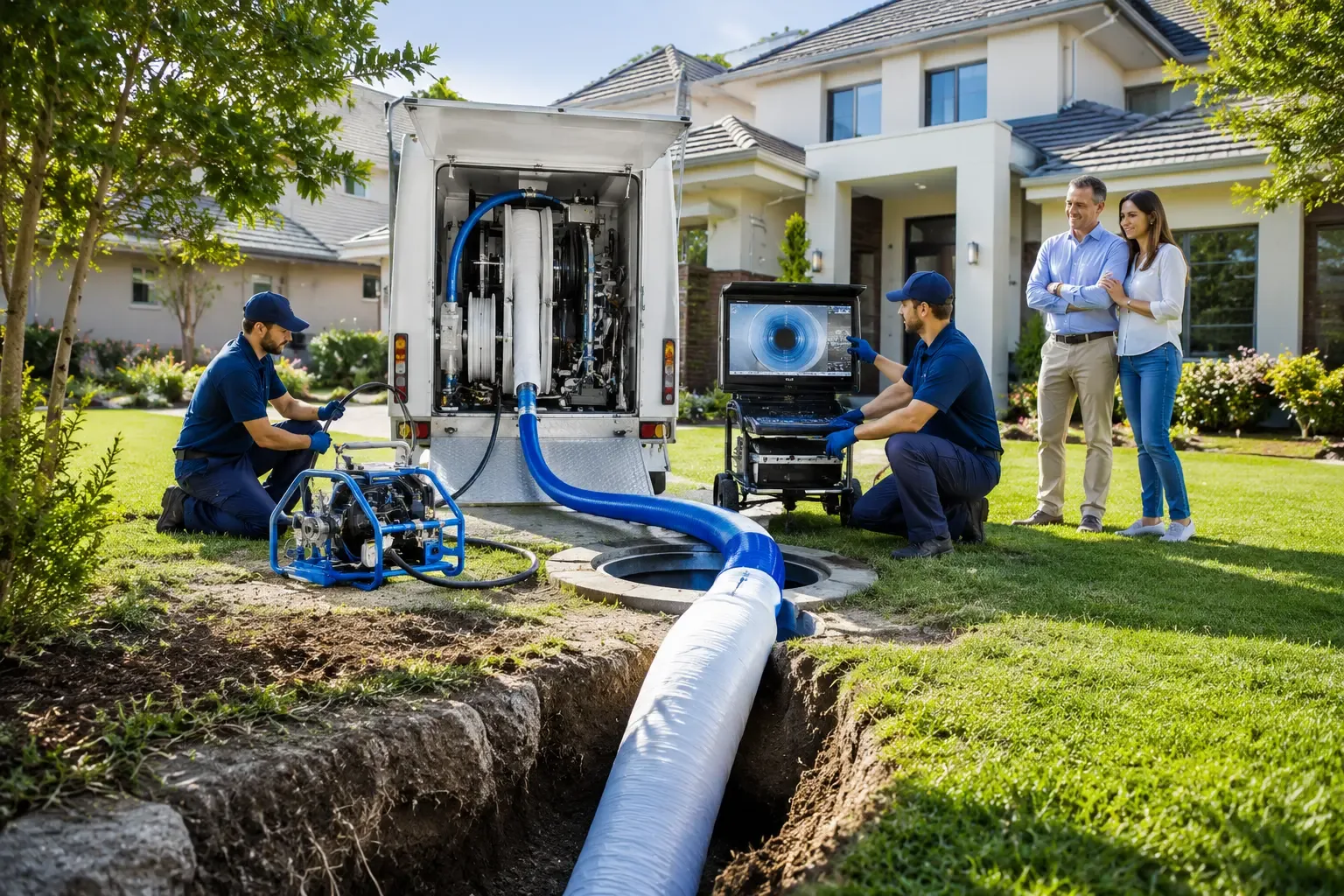 Local Pipe Relining services in Canandaigua, NY