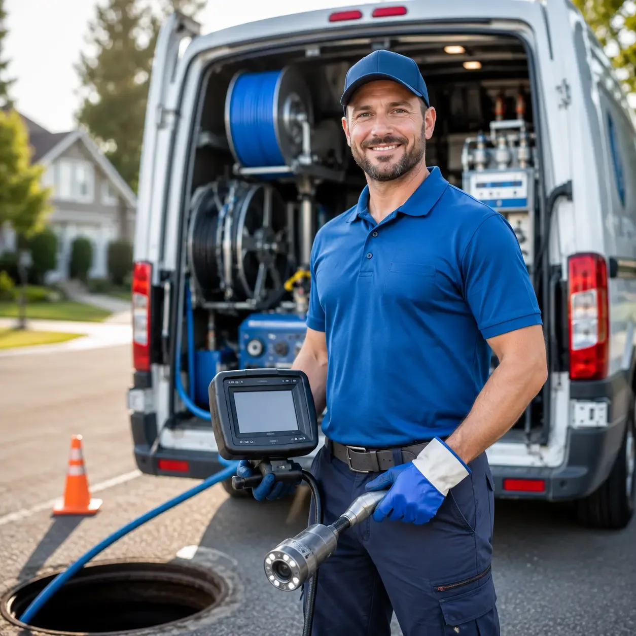 Local Pipe Relining specialists in Canandaigua, NY